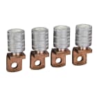 SCHNEIDER ELECTRIC - SNRLV432505 CAPICORDA PER CAVO AL 240MM2 4PZ