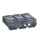 SCHNEIDER ELECTRIC - SNRLV429515 1 COPRIMORSETTI CORTO 3P NSX100/250