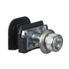 SCHNEIDER ELECTRIC - SNRLV430554 DADO M8 X FISSO ANT.12PZ NSX160/250