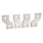SCHNEIDER ELECTRIC - SNRLV432491 DISTANZ.POLI 52,5MM 4PZ NSX400/630