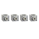 SCHNEIDER ELECTRIC - SNRLV432480 MORS.1 CAVO 35-300MM2 4PZ NSX400/630