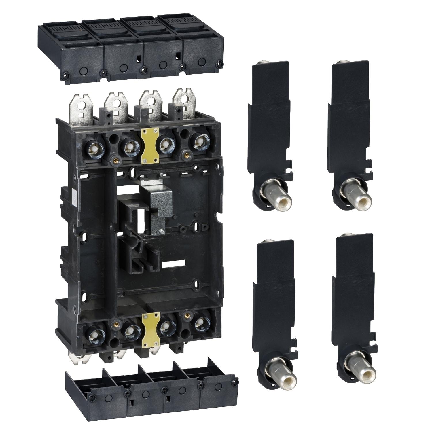 SCHNEIDER ELECTRIC - SNRLV429290 KIT-RIMOVIBILE 4P NSX100/250