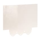 SCHNEIDER ELECTRIC - SNRLV432578 2 SCHERMO ISOLAN.70MM 3P NSX400/630