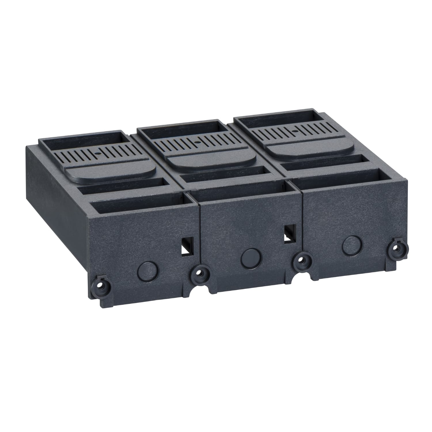SCHNEIDER ELECTRIC - SNRLV432591 1 COPRIMORSETTI CORTO 3P NSX400/630