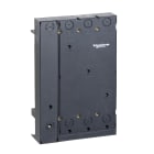 SCHNEIDER ELECTRIC - SNRLV432624 PIASTRA COMPACT 400-630 4P