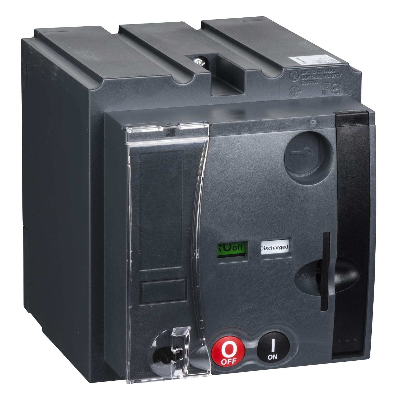 SCHNEIDER ELECTRIC - SNRLV432641 TELECOMANDO 220/240VCA NSX400/630