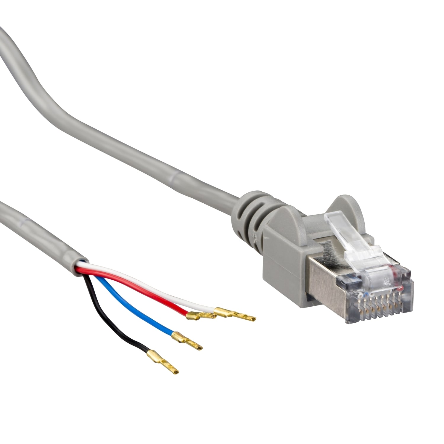 SCHNEIDER ELECTRIC - SNRLV434196 AC.CABL.ULP NS630B-1600/NT/NW L=1,3M