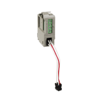 SCHNEIDER ELECTRIC - SNRLV434210 ALIMENTAZIONE 24VCC PER MLOGIC 5/6