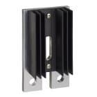 SCHNEIDER ELECTRIC - SNRLV438338 1 piastra - collegamento CC serie/parallelo di 2 poli - INS320..630, NSX400..630