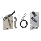 SCHNEIDER ELECTRIC - SNRLV848614SP INTERBLOCCO PORTA CON CAVI MTZ2-3
