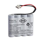 SCHNEIDER ELECTRIC - SNROVA58982 BATTERIA NI-CD 4,8V 1,7AH BASTONE