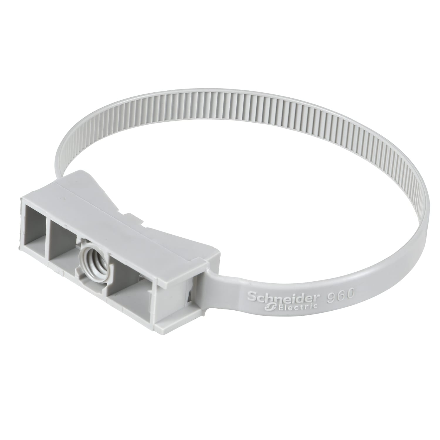 SCHNEIDER ELECTRIC - SNRENN47960 Fascetta di serraggio per tubi Ø da 40 a 63 mm