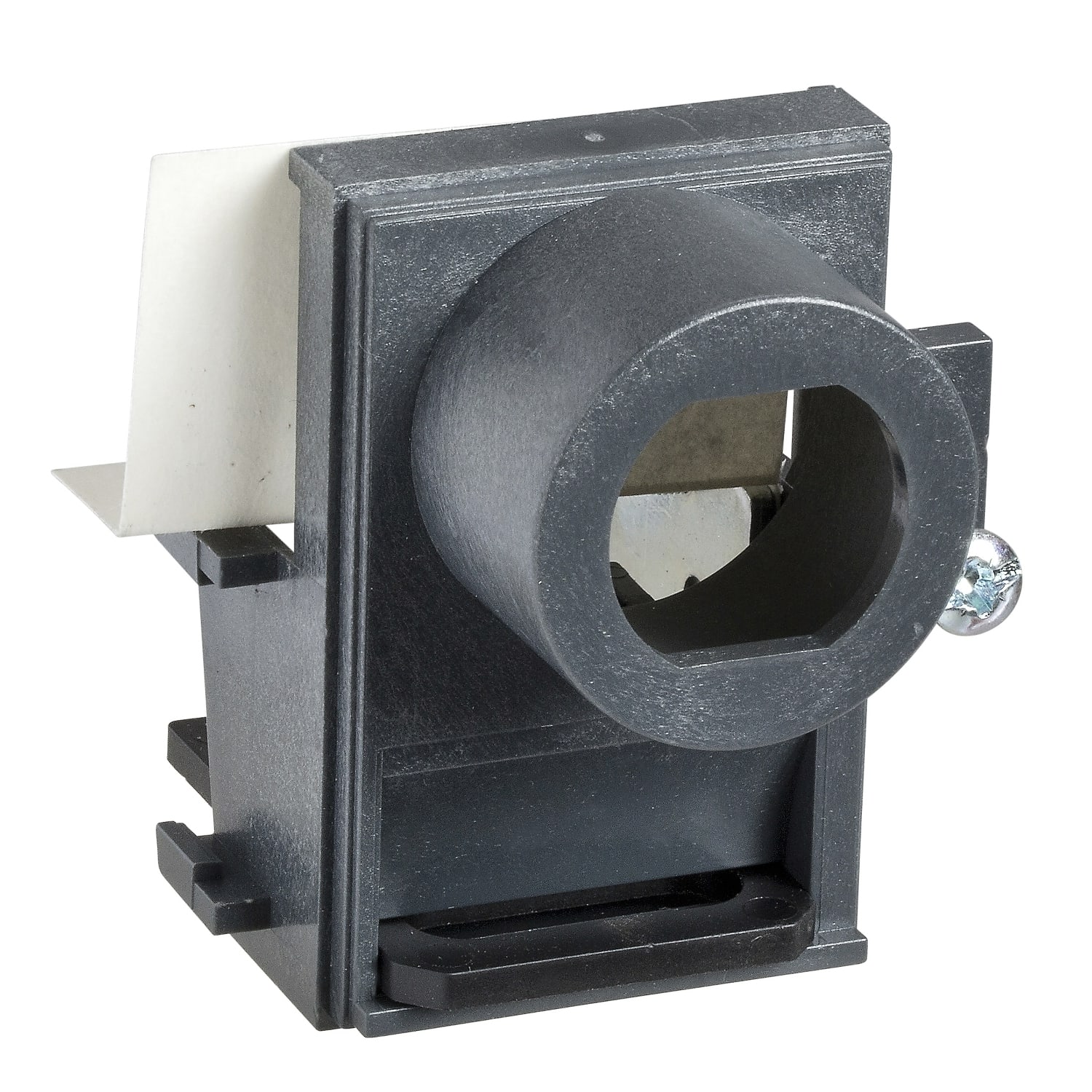 SCHNEIDER ELECTRIC - SNR33903 Blocco Ronis + Kit adatt. - Per NS630b..1600 - Blocco in pos. OFF - 1 chiave