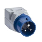SCHNEIDER ELECTRIC - SNRPKZA202 ADATT.IC 2PT 230V - 2 BIV.ITALIA