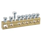 SCHNEIDER ELECTRIC - SNRMIP99038 RESI9 MP MORSETTIERA 8 FORI