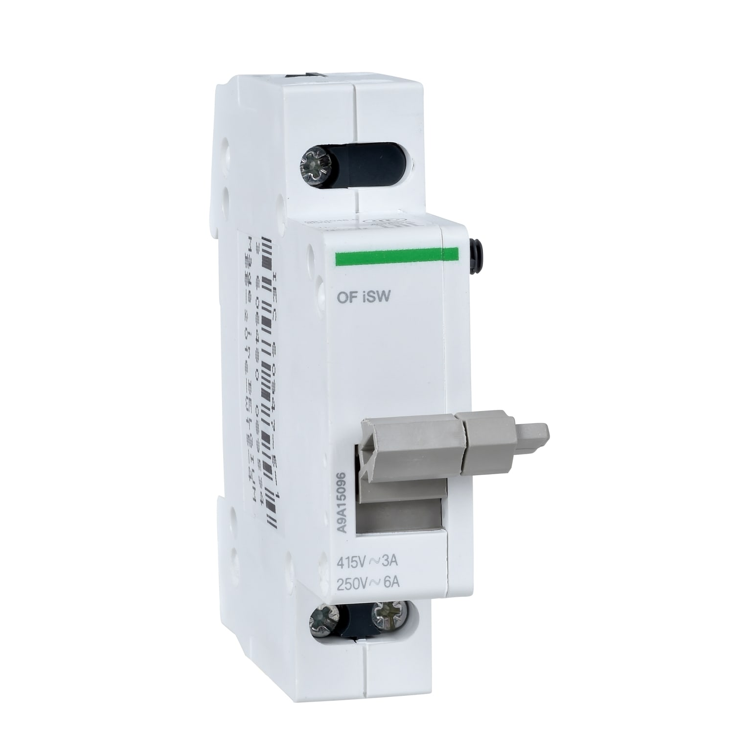 SCHNEIDER ELECTRIC - SNRA9A15096 CONTATTO APERTO-CHIUSO OF PER ISW