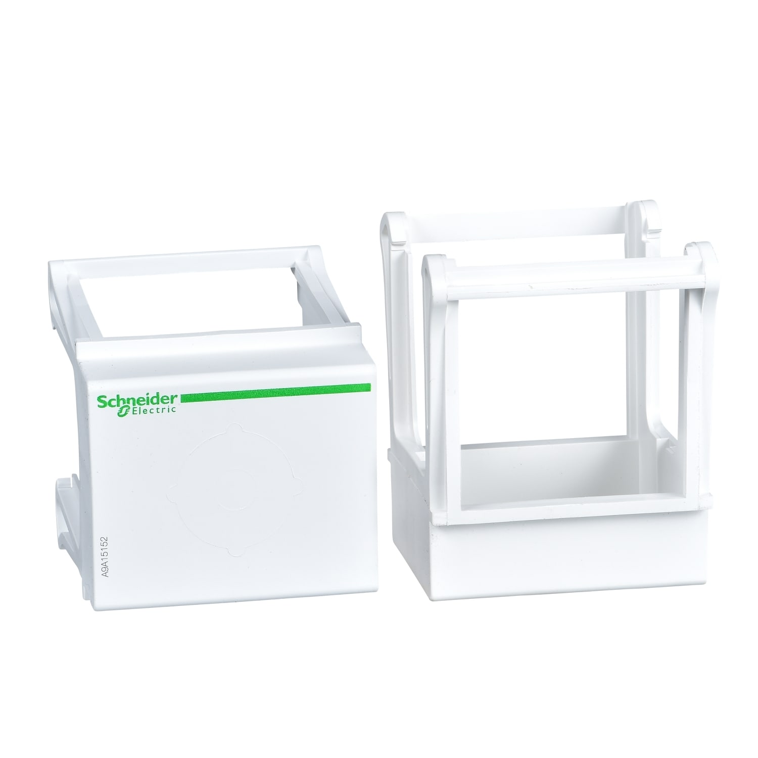 SCHNEIDER ELECTRIC - SNRA9A15152 SUPP. UNIVERS. CON PIASTRA CIECA