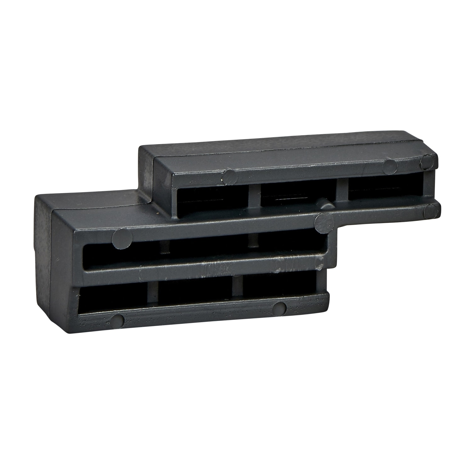 SCHNEIDER ELECTRIC - SNRA9XM2B04 CONF. 4 STAFFE FISS. SMARTLINK MULTICLIP