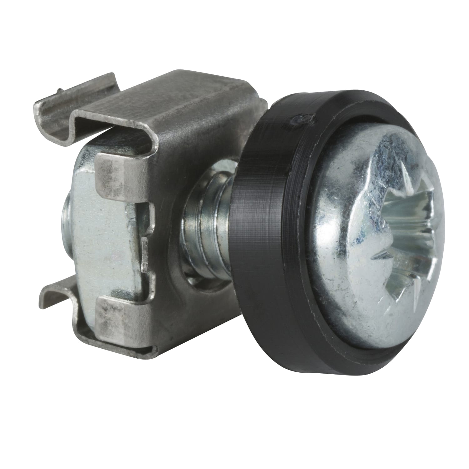 SCHNEIDER ELECTRIC - SNRNSYGFR95M55 KIT 50 ACC.FISSAGGIO PANN. RACK M5