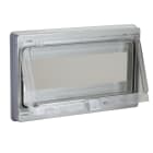 SCHNEIDER ELECTRIC - SNRNSYMW10MK STAGNA 10 MODULI