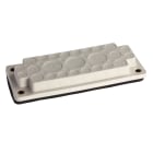 SCHNEIDER ELECTRIC - SNRNSYAECPFLA25 MEMBRANA FL21 PASSA-CAVI A25