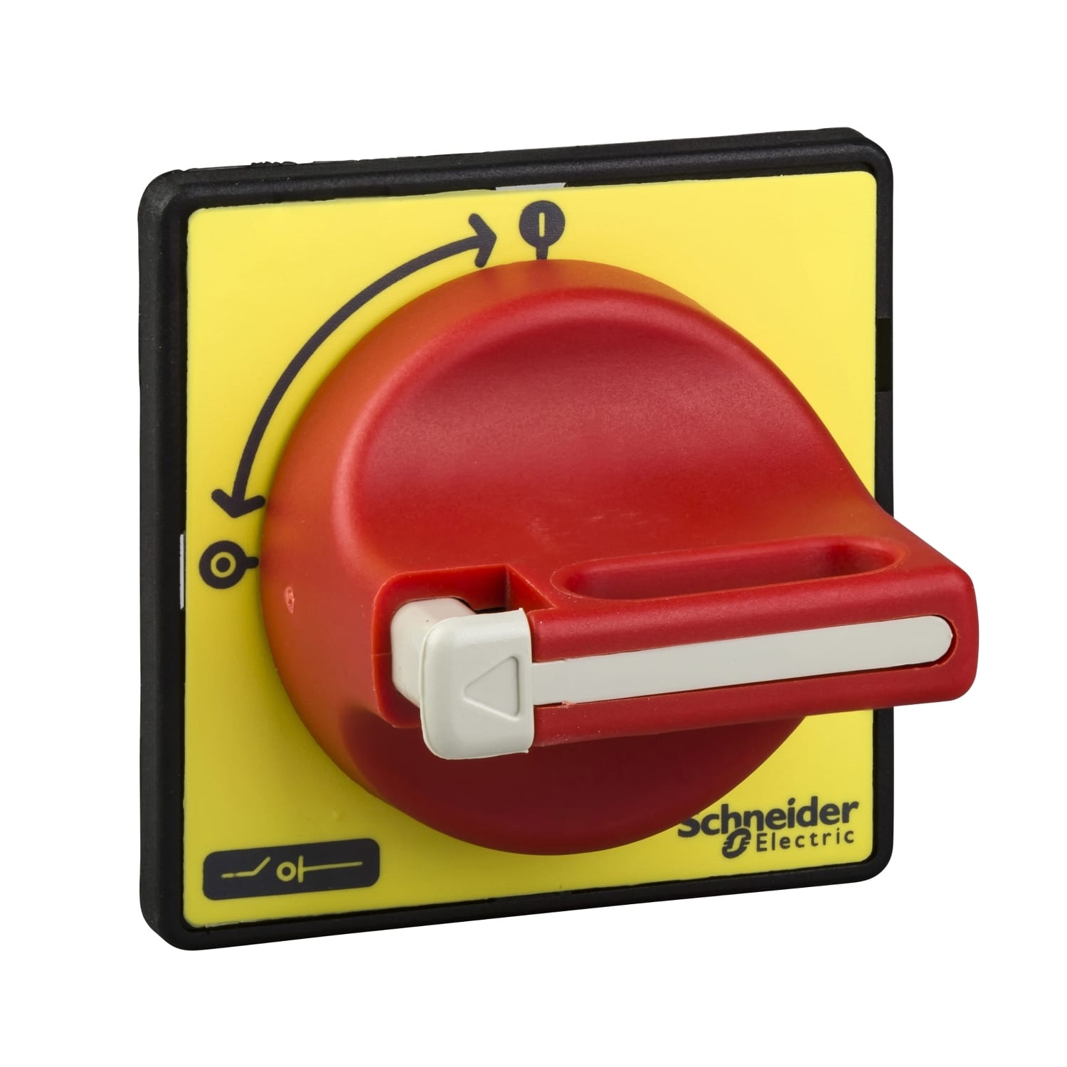 SCHNEIDER ELECTRIC - SNRKCF2PZ MAN ROT ROSSA LUC VARIO V3 V4