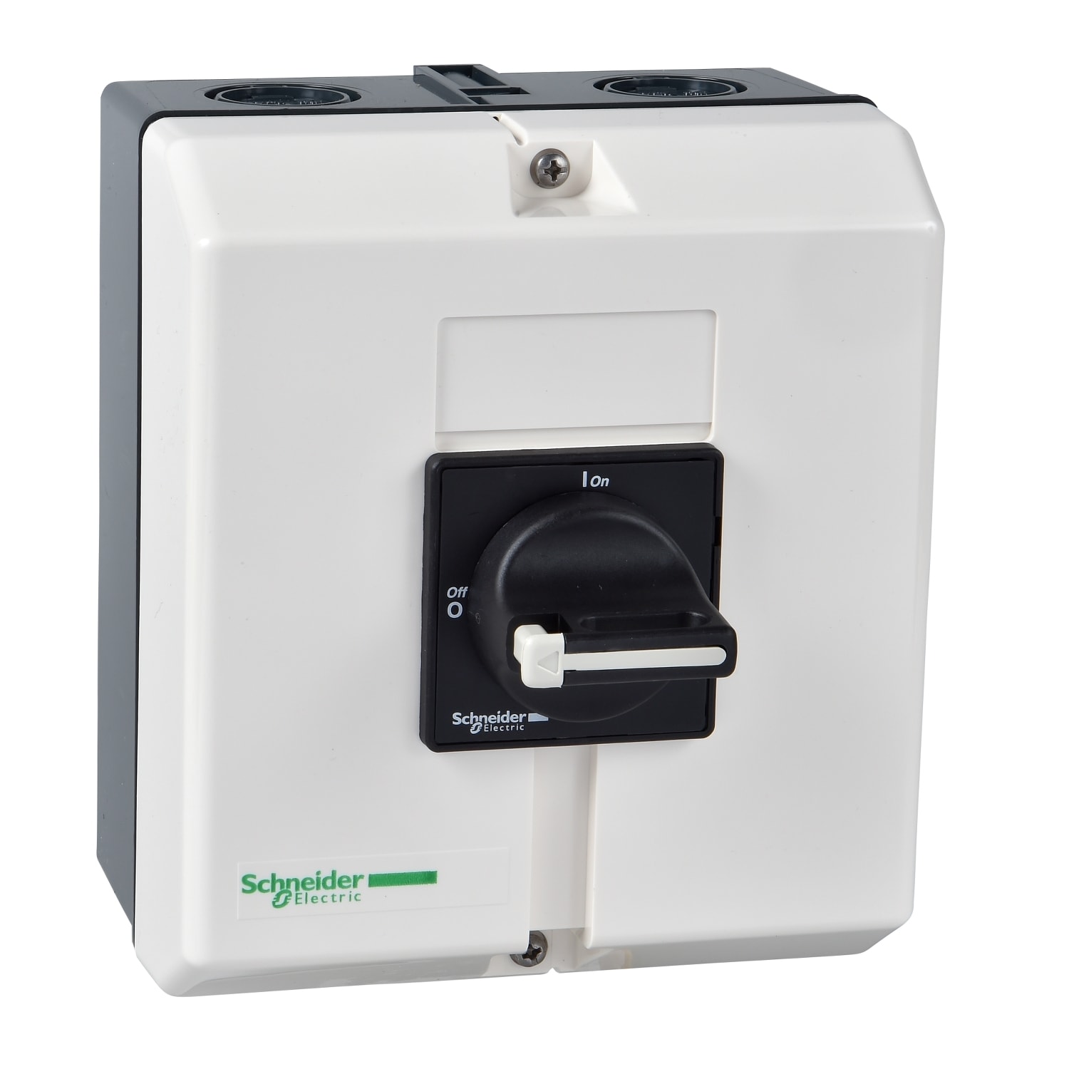 SCHNEIDER ELECTRIC - SNRVBF4GE Interruttore sezionatore Vario VBF in cassetta IP65 - 3 poli - 63 A