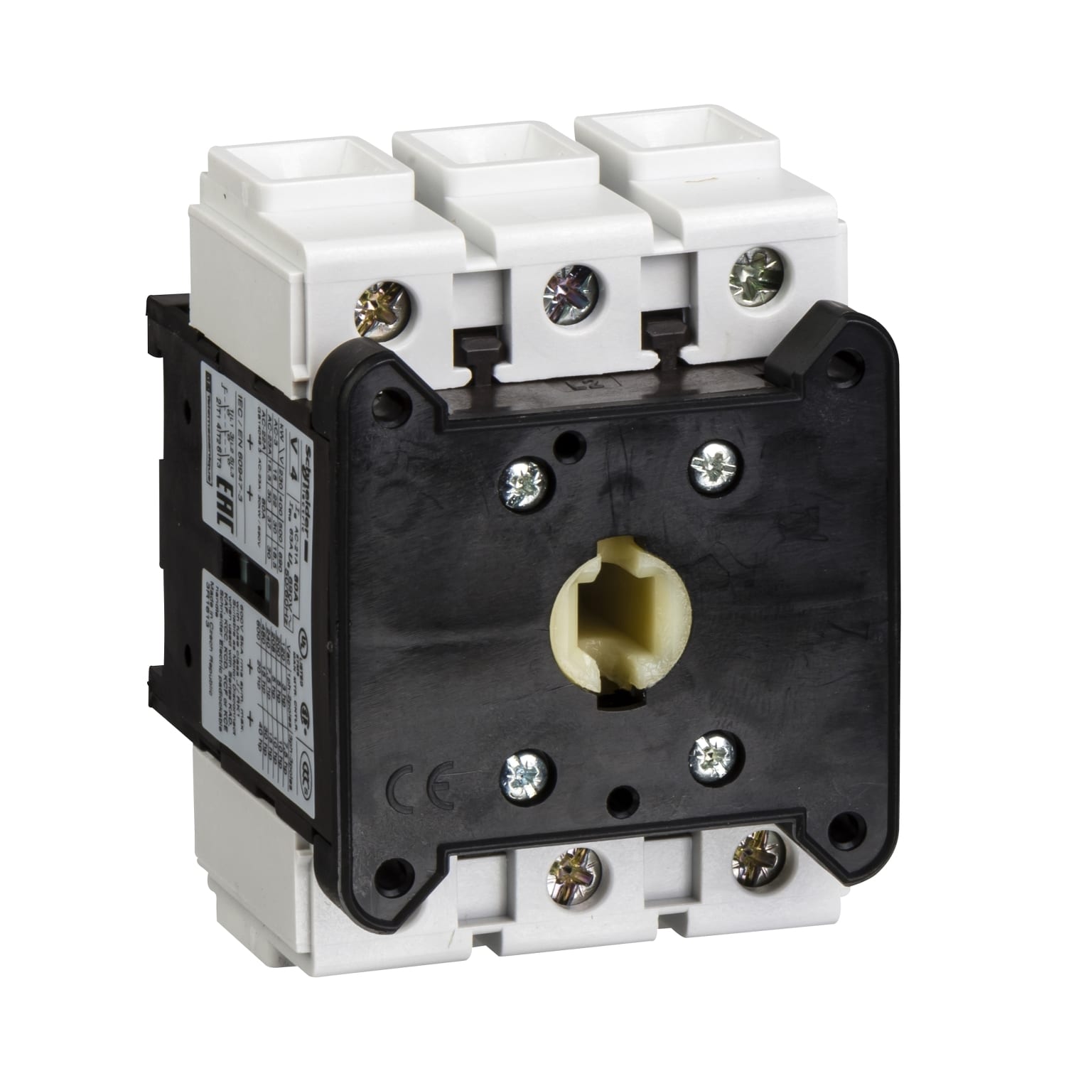 SCHNEIDER ELECTRIC - SNRV5 CORPO INTERRUTTORE VARIO 3P 125 A