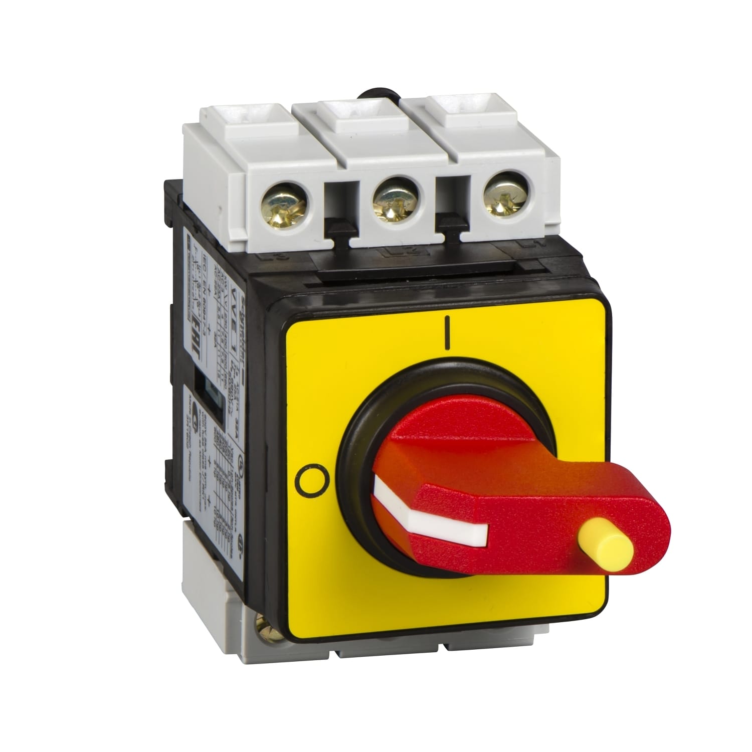 SCHNEIDER ELECTRIC - SNRVVE0 INT VARIO VVE CAS 3P 25A ROSSAL LUC