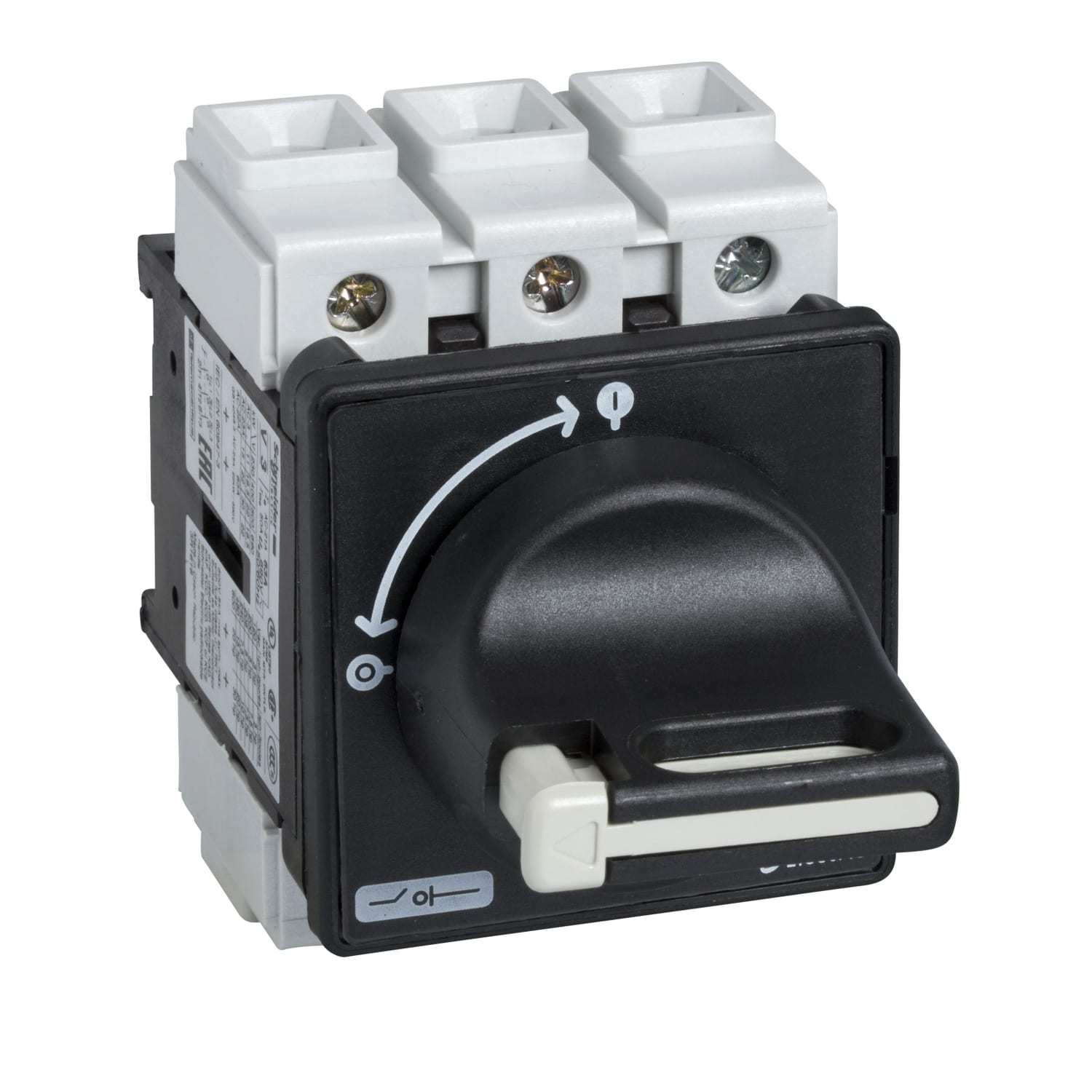 SCHNEIDER ELECTRIC - SNRVBD1 INT VARIO VBD 22.5 3P 32A NERAL LUC
