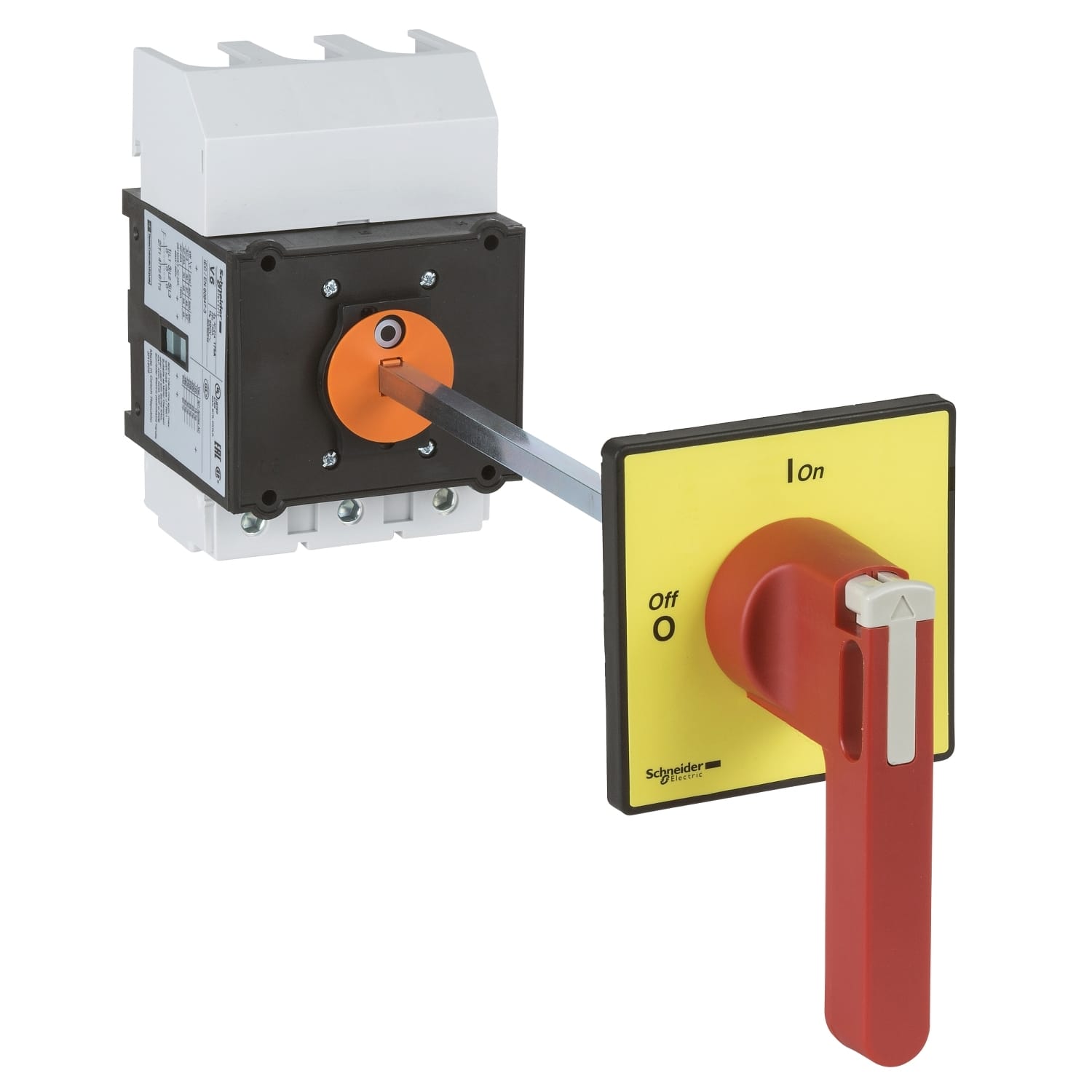 SCHNEIDER ELECTRIC - SNRVCCF6 INT VARIO VCCF 3P 175A ROSSAL LUC