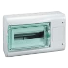 SCHNEIDER ELECTRIC - SNR10350 Quadro parete Mureva Enclosures IP65 + interfaccia 1 fila 12 moduli 1 apertura