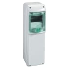 SCHNEIDER ELECTRIC - SNR10374 MUREVA ENCLOSURES UNIVERSALE IP65 5 MOD
