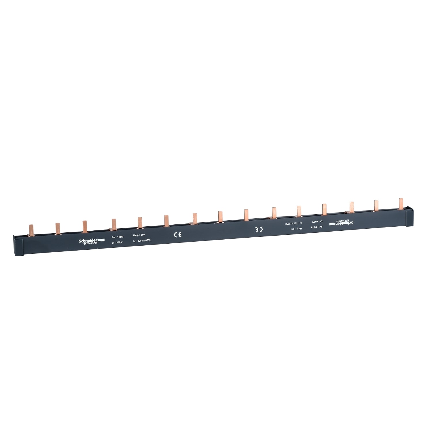 SCHNEIDER ELECTRIC - SNR14813 PETTINE COLLEGAMENTO 48 PASSI 3P PER NG1