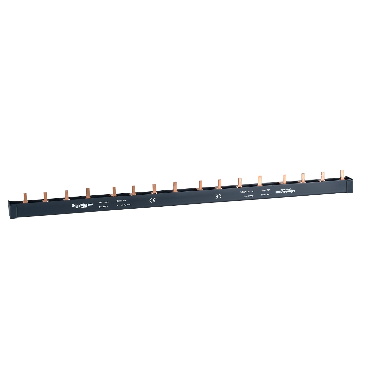 SCHNEIDER ELECTRIC - SNR14814 PETTINE COLLEGAMENTO 48 PASSI 4P PER NG1