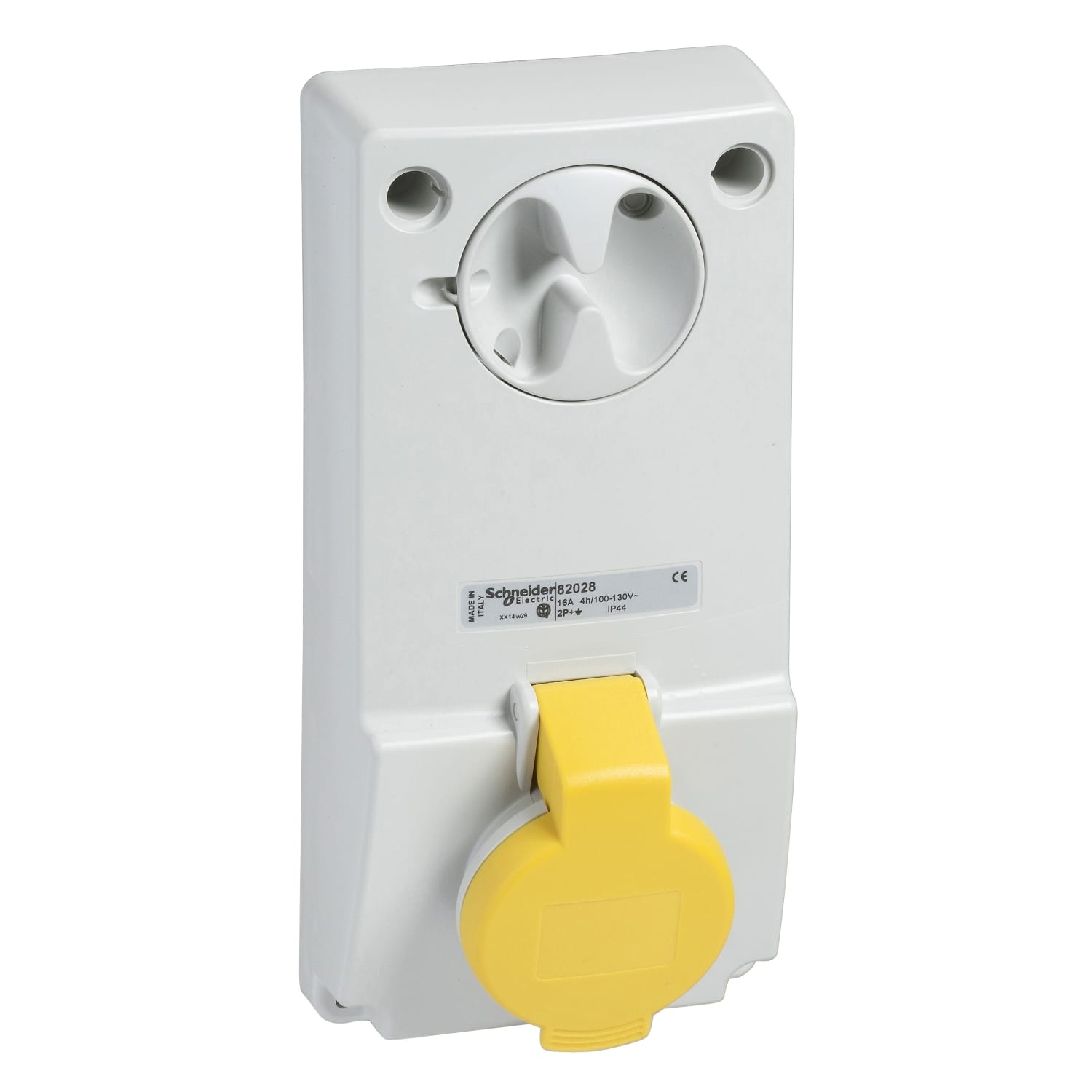 SCHNEIDER ELECTRIC - SNR82028 PRESA IB INC.IP44 2PT 16A 110V