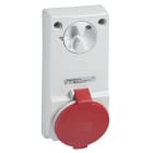 SCHNEIDER ELECTRIC - SNR82036 PRESA IB INC.IP44 3PNT 16A 380V