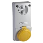 SCHNEIDER ELECTRIC - SNR82078 PRESA IB INC.IP65 2PT 16A 110V