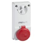 SCHNEIDER ELECTRIC - SNR82086 PRESA IB INC.IP65 3PNT 16A 380V