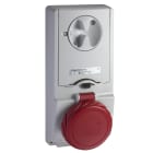 SCHNEIDER ELECTRIC - SNR82196 PRESA IB INC.FUS.IP65 3PT32A380V