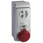 SCHNEIDER ELECTRIC - SNR83186 PRES.IB PAR.FUS.IP65 3PNT16A380V