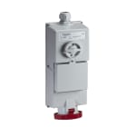 SCHNEIDER ELECTRIC - SNR82883 PRESA IB FUSE IP65 3PNT 63A 380V