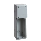 SCHNEIDER ELECTRIC - SNR83921 BASE MODULARE 1 PRESA INTERBLOCCATA