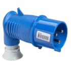 SCHNEIDER ELECTRIC - SNR81716 SPINA MOB.90 IP44 2PT 32A 220V
