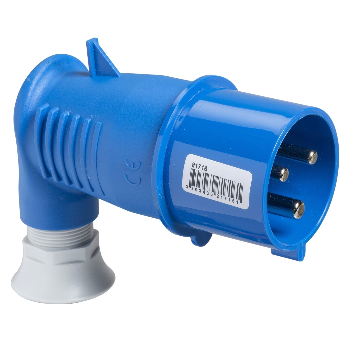 SCHNEIDER ELECTRIC - SNR81716 SPINA MOB.90° IP44 2PT 32A 220V