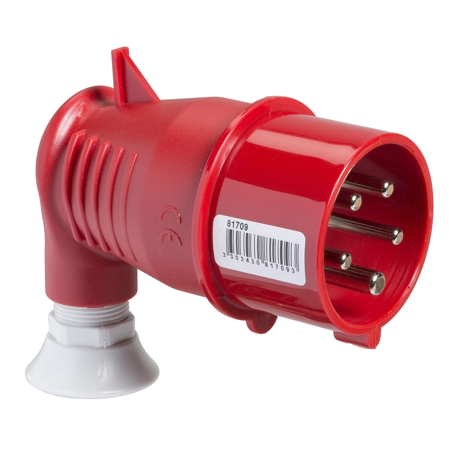 SCHNEIDER ELECTRIC - SNR81709 SPINA MOB.90° IP44 3PNT 16A 380V