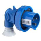 SCHNEIDER ELECTRIC - SNR81766 SPINA MOB.90° IP67 2PT 32A 220V