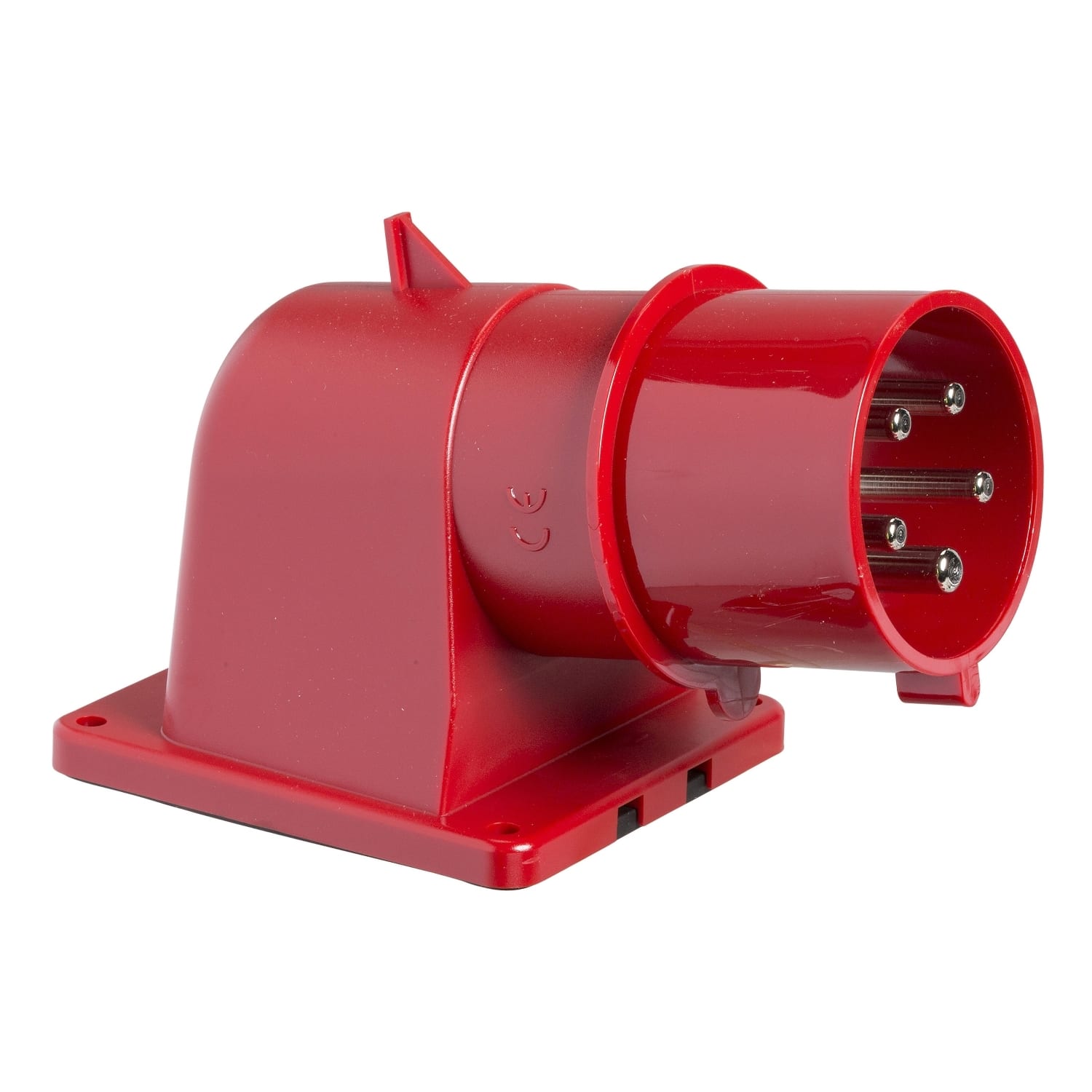 SCHNEIDER ELECTRIC - SNR81821 Spina fissa BT da incasso IP44 32A 380V 3P+N+T