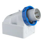 SCHNEIDER ELECTRIC - SNR83554 SPINA PARETE IP67 2PT 16A 220V
