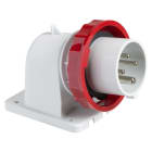 SCHNEIDER ELECTRIC - SNR83899 SPINA INCASSO IP67 3PT 32A 380V CONTAINE